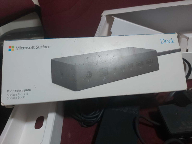 Microsoft Surface Dock for Surface Pro - photo 3