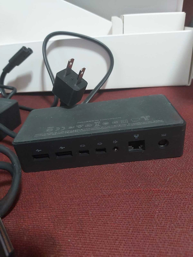Microsoft Surface Dock for Surface Pro - photo 4