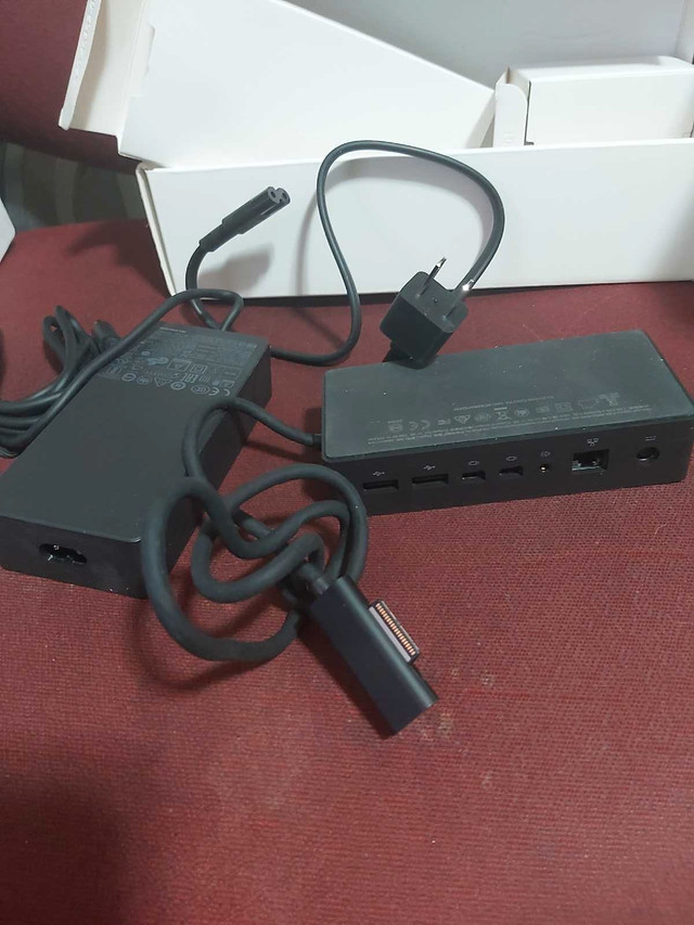 Microsoft Surface Dock for Surface Pro - photo 5