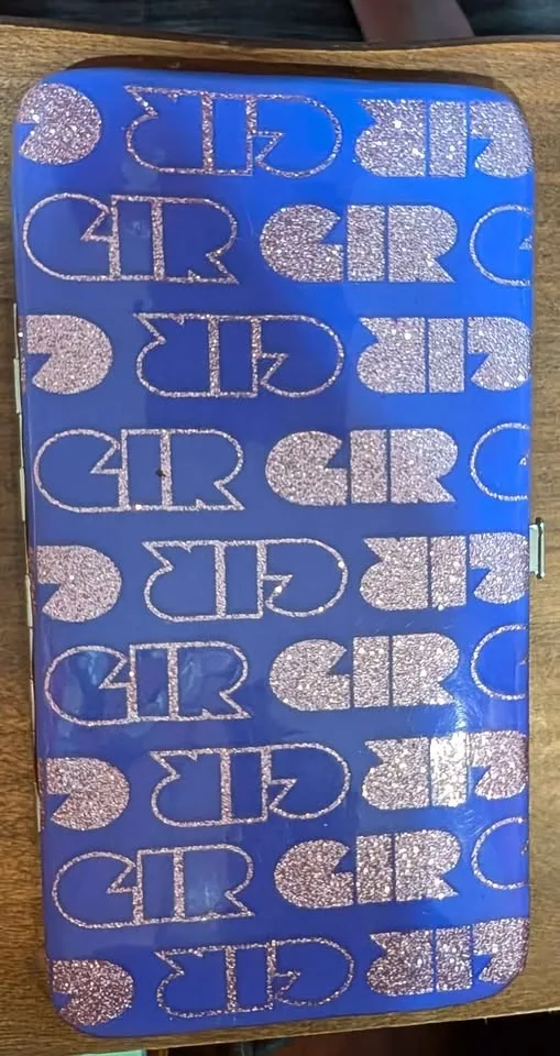 GIR Invader Zim Hot Topic wallet great condition RARE! image indicator(2)