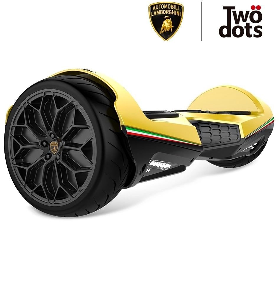 Lamborghini Hoverboard (NEW - Not a toy - for teens & adults)