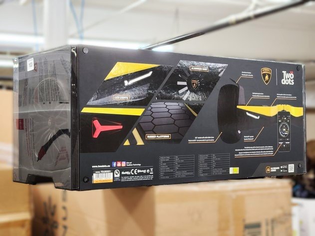 Lamborghini Hoverboard (NEW - Not a toy - for teens & adults) - photo 4