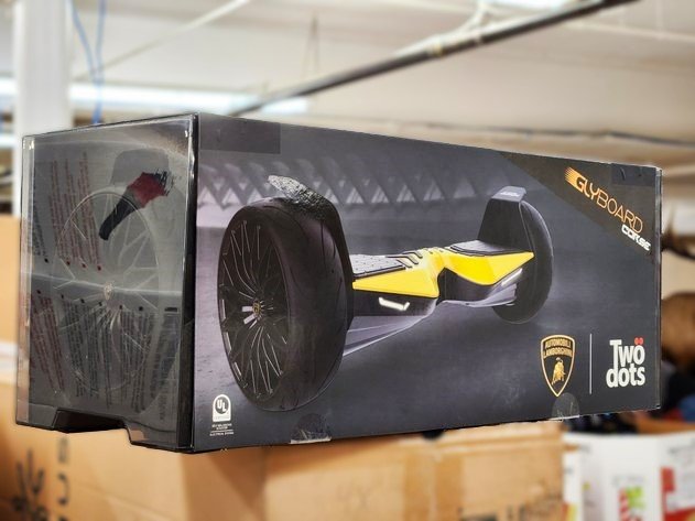 Lamborghini Hoverboard (NEW - Not a toy - for teens & adults) - photo 5