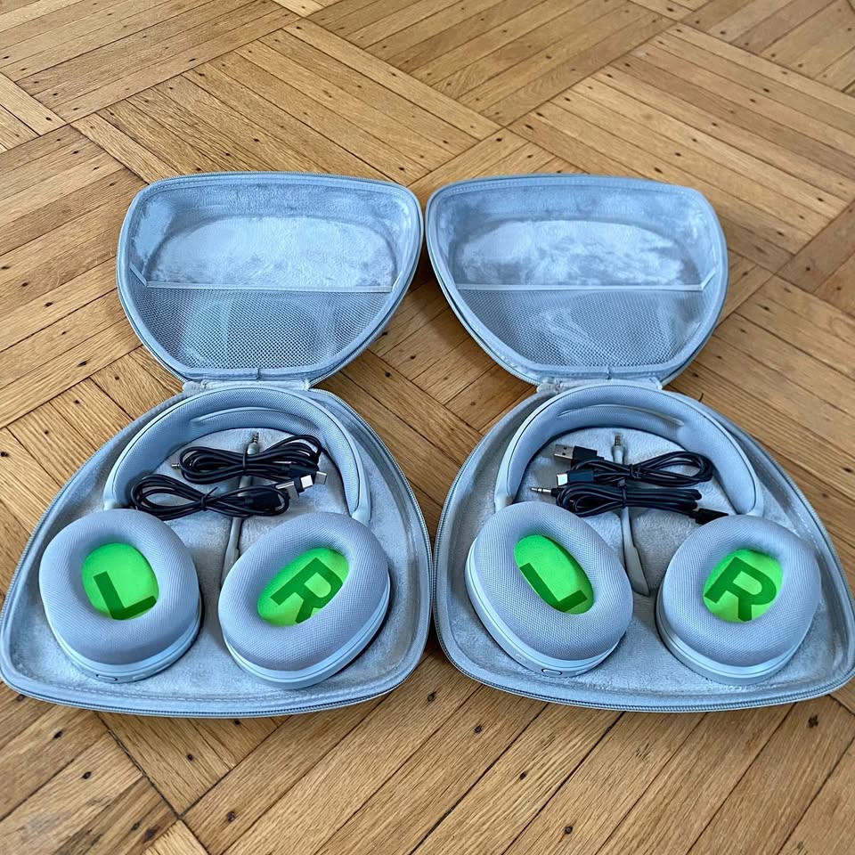 Monster Elements (Mambo) Air Wireless Gaming Headphones