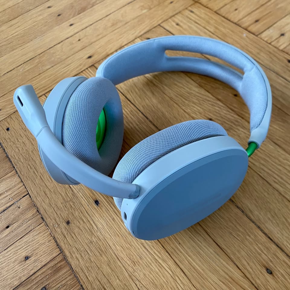 Monster Elements (Mambo) Air Wireless Gaming Headphones - photo 5