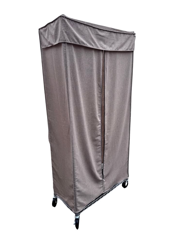 Clothes Rail - Commercial Grade Garment Rack