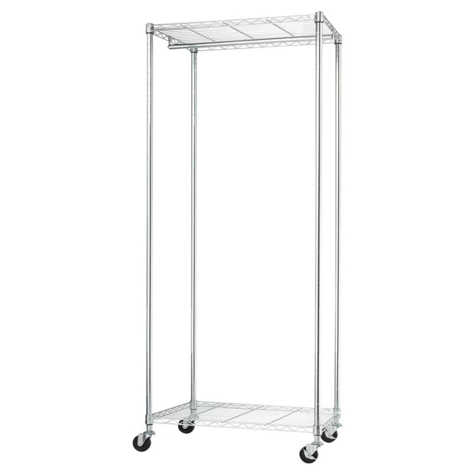 Clothes Rail - Commercial Grade Garment Rack - photo 2