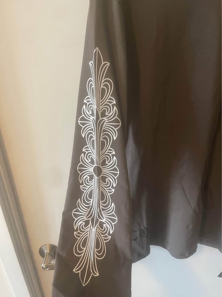 Chrome heart long sleeve (L) - photo 3