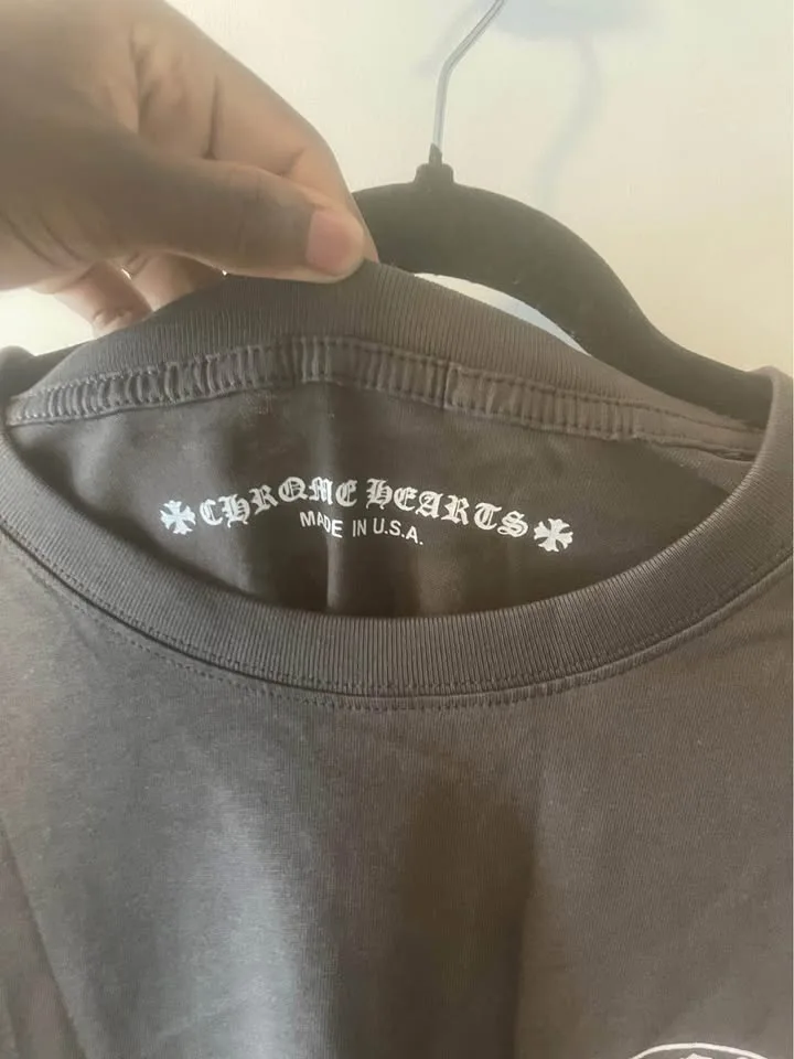 Chrome heart long sleeve (L) image indicator(4)