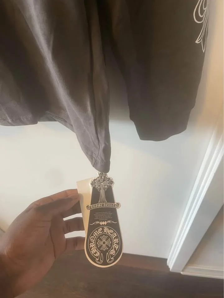 Chrome heart long sleeve (L) image indicator(6)