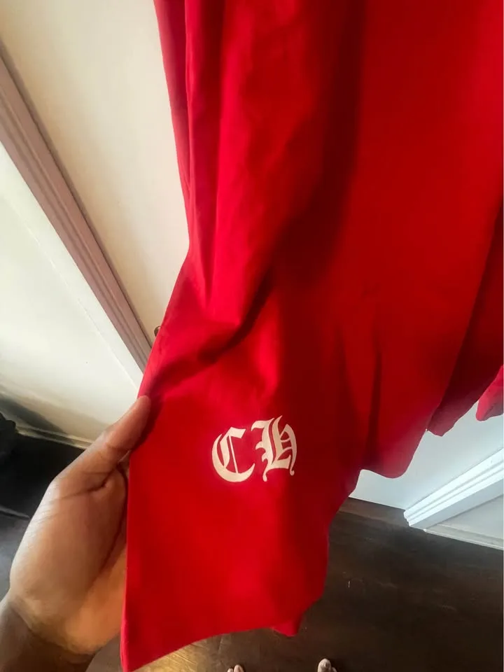 Chrome heart long sleeve (L) image indicator(6)