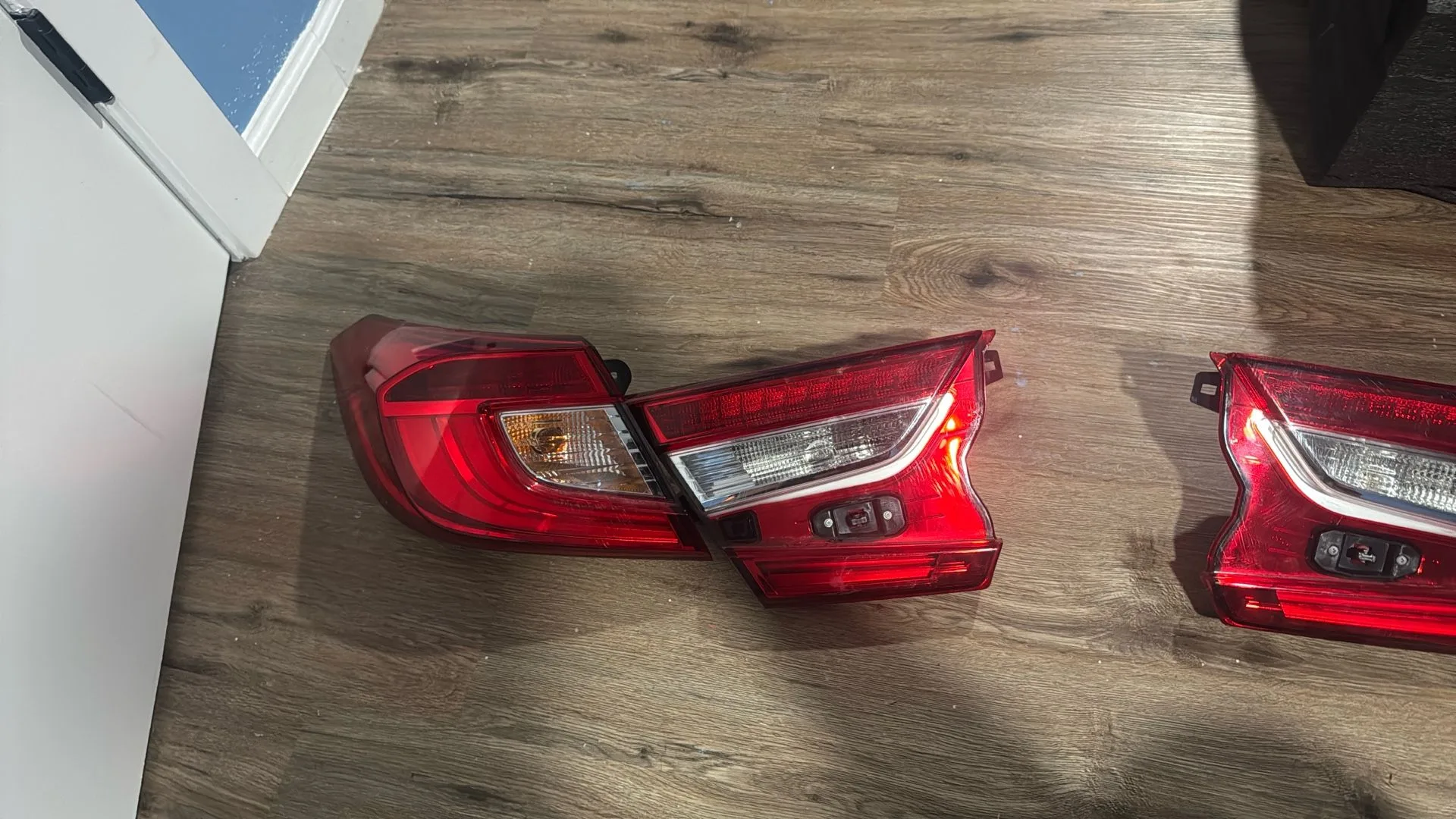 2021 Honda Accord Taillights image indicator(2)