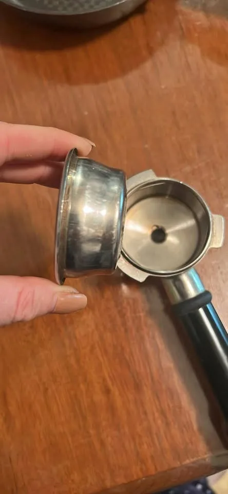 Breville 54 mm Portafilter - Dual Spout thumbnail