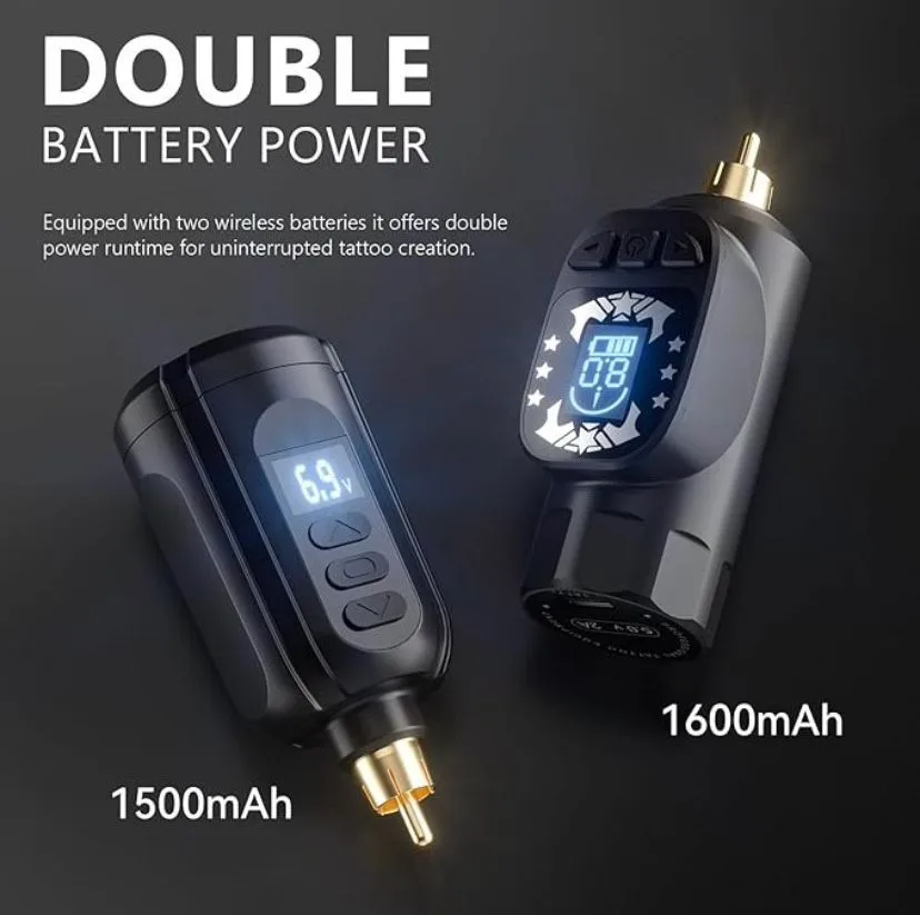 All-in-One Tattoo Kit – Professional & Beginner Friendly image indicator(5)