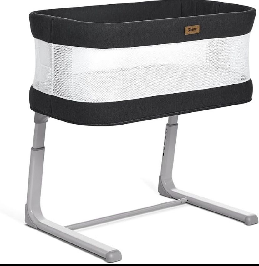 Electric Baby Bassinet – Smart, Soothing Sleep