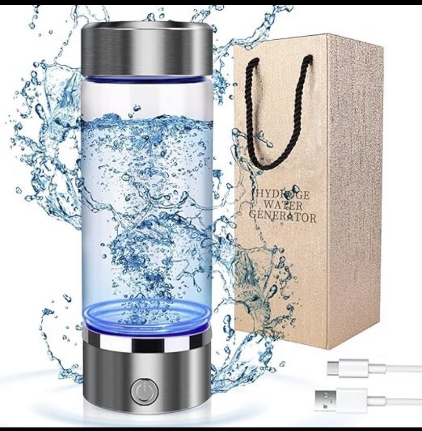 Hydrogen Water Bottle
