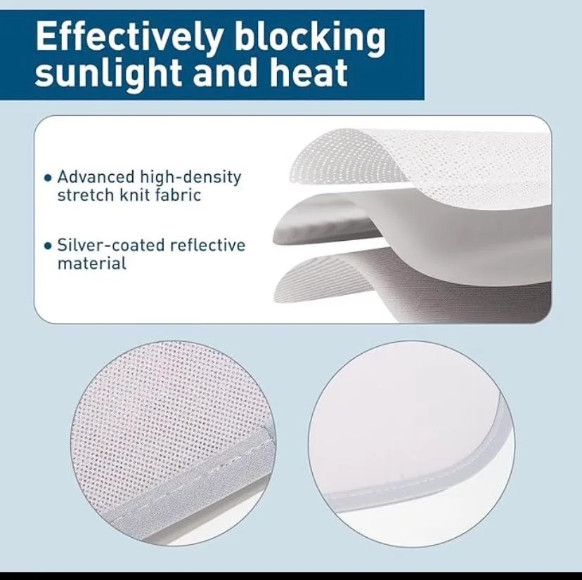 2024 Tesla Model Y Roof Sunshade image indicator(4)