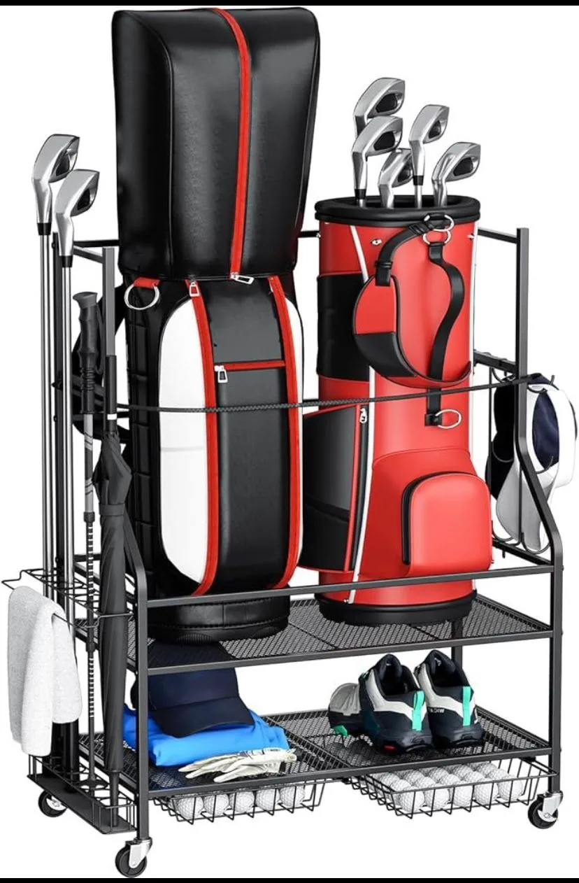 Sports Bag Organizer by VOPEAK image indicator(4)