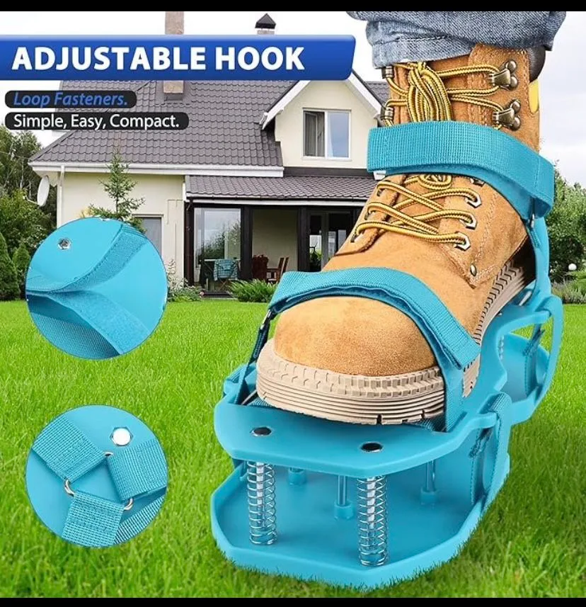 Lawn Aerator Shoes image indicator(2)
