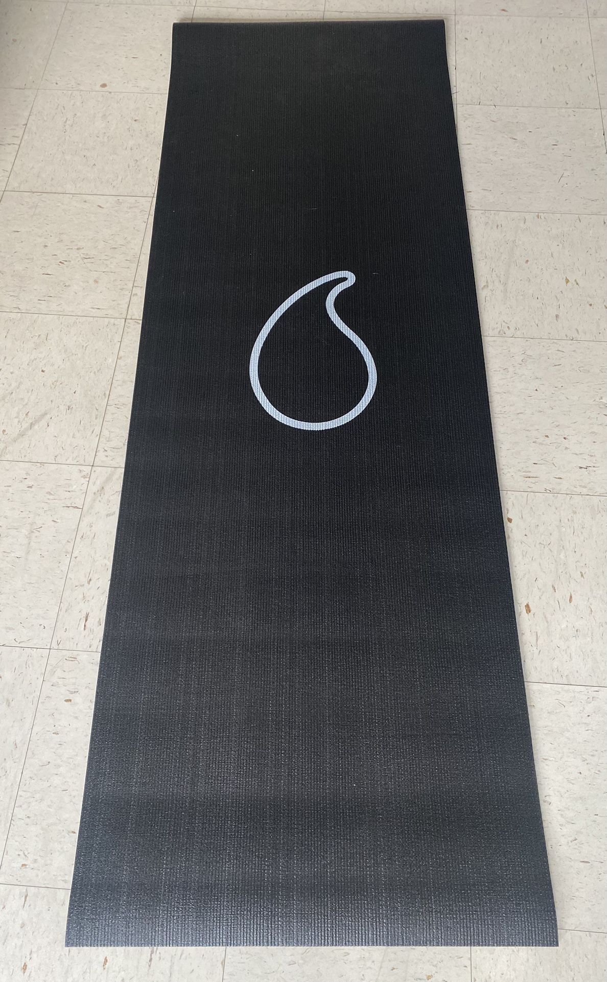 Sweet Swear Reversible Thick Yoga Mat. 6x2ft, 6mm Thick. - photo 2