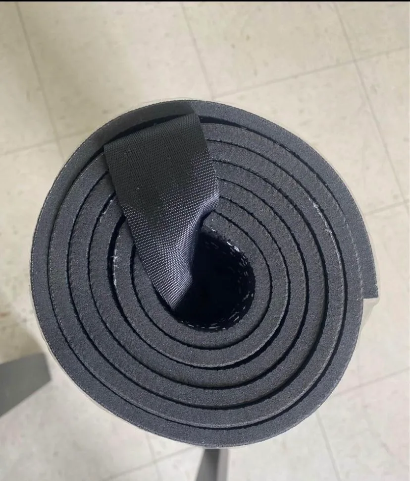 Sweet Swear Reversible Thick Yoga Mat. 6x2ft, 6mm Thick. image indicator(6)