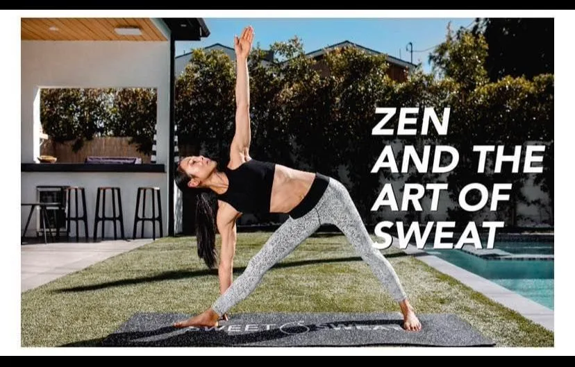 Sweet Swear Reversible Thick Yoga Mat. 6x2ft, 6mm Thick. image indicator(7)