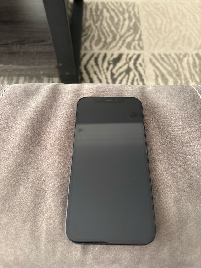 Apple iPhone 12 bundle (Black, 64GB) UNLOCKED - photo 2