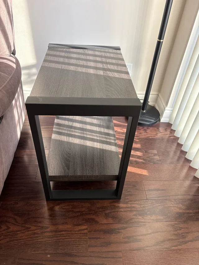 Walker Edison City Grove 3-Piece Coffee Table Set image indicator(4)