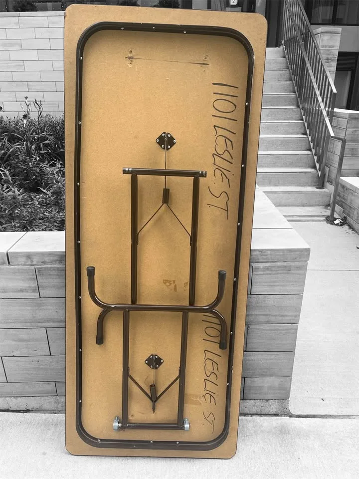 Folding Table image indicator(2)