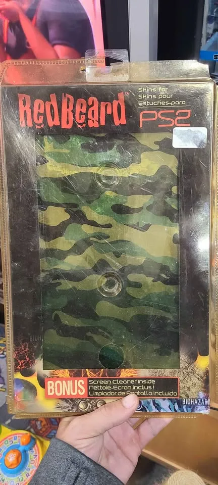 SKIN FOR PS2 image indicator(2)