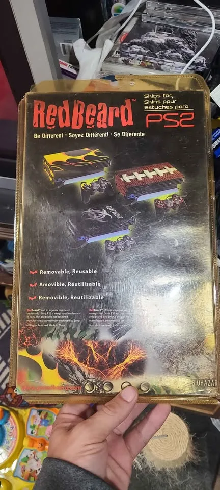 SKIN FOR PS2 image indicator(3)