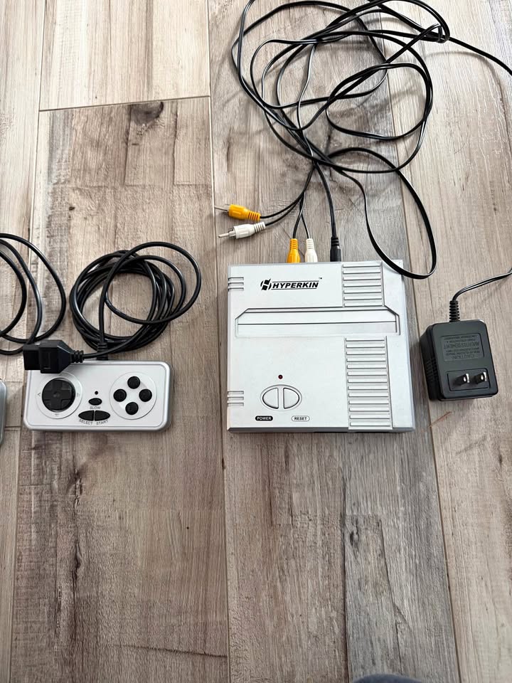 Hyperkin Retro console- Low ballers ignored