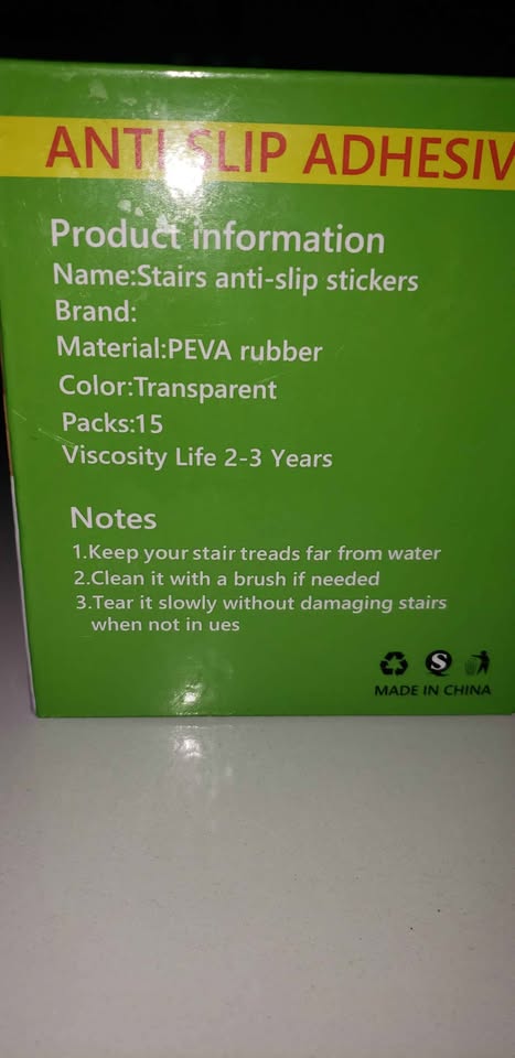 Anti slip for stairs - photo 5