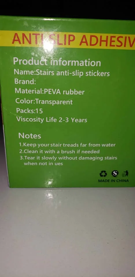 Anti slip for stairs image indicator(5)