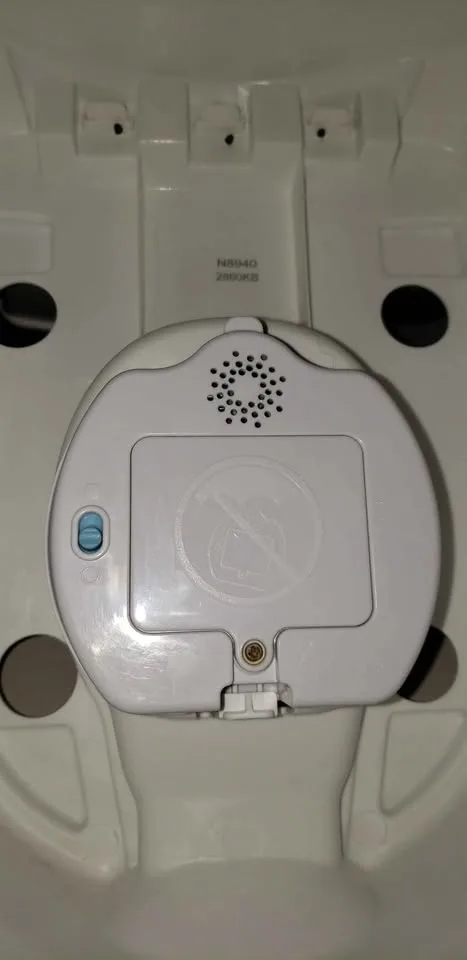 Musical toilet trsining image indicator(3)