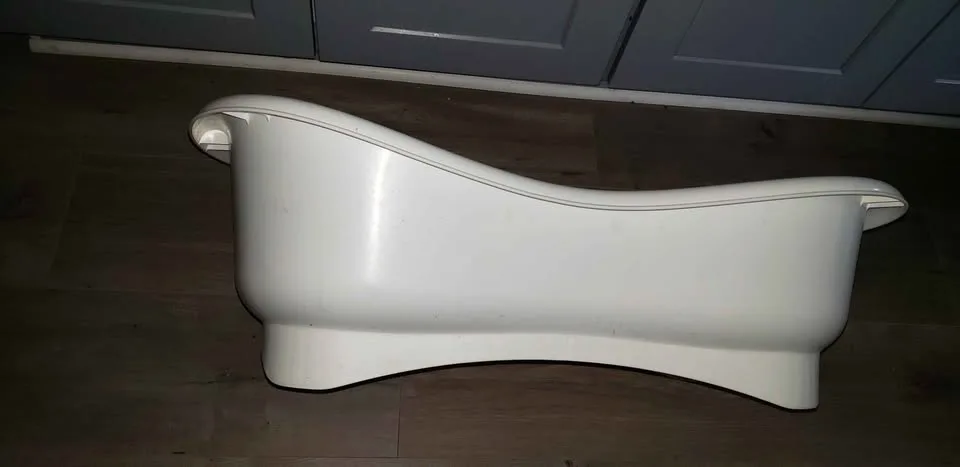 Baby bathtub image indicator(2)