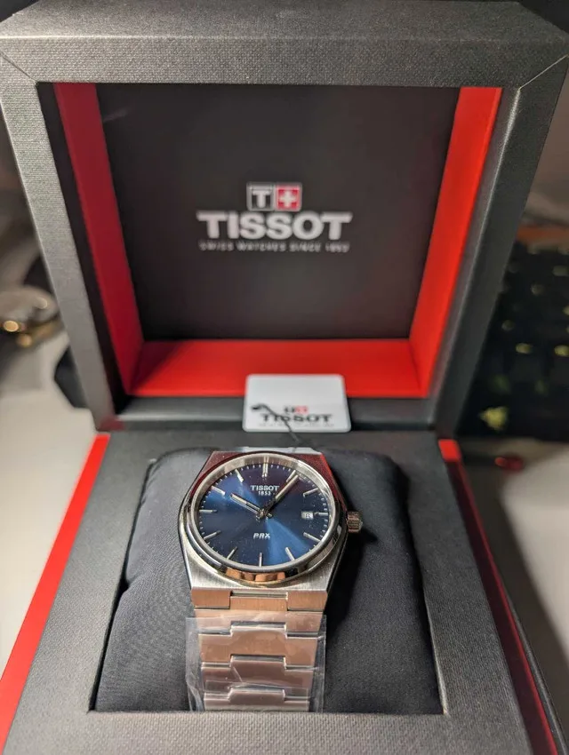 Tissot Prx Quartz image indicator(2)