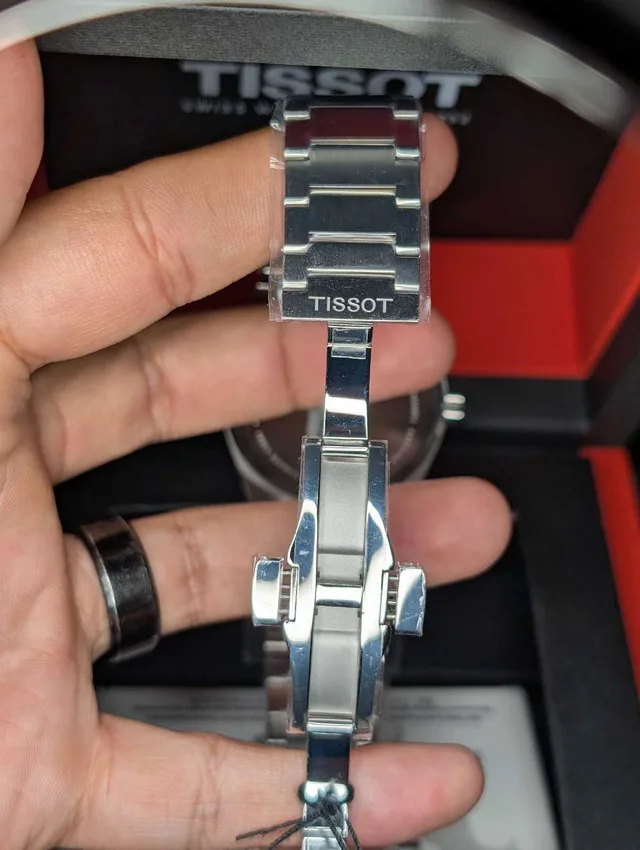 Tissot Prx Quartz image indicator(4)