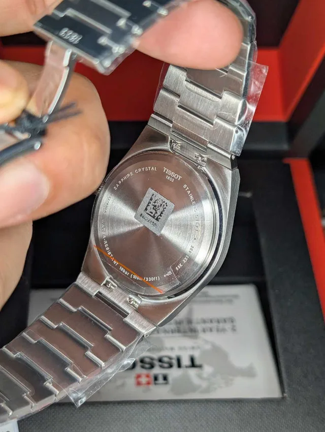 Tissot Prx Quartz image indicator(5)