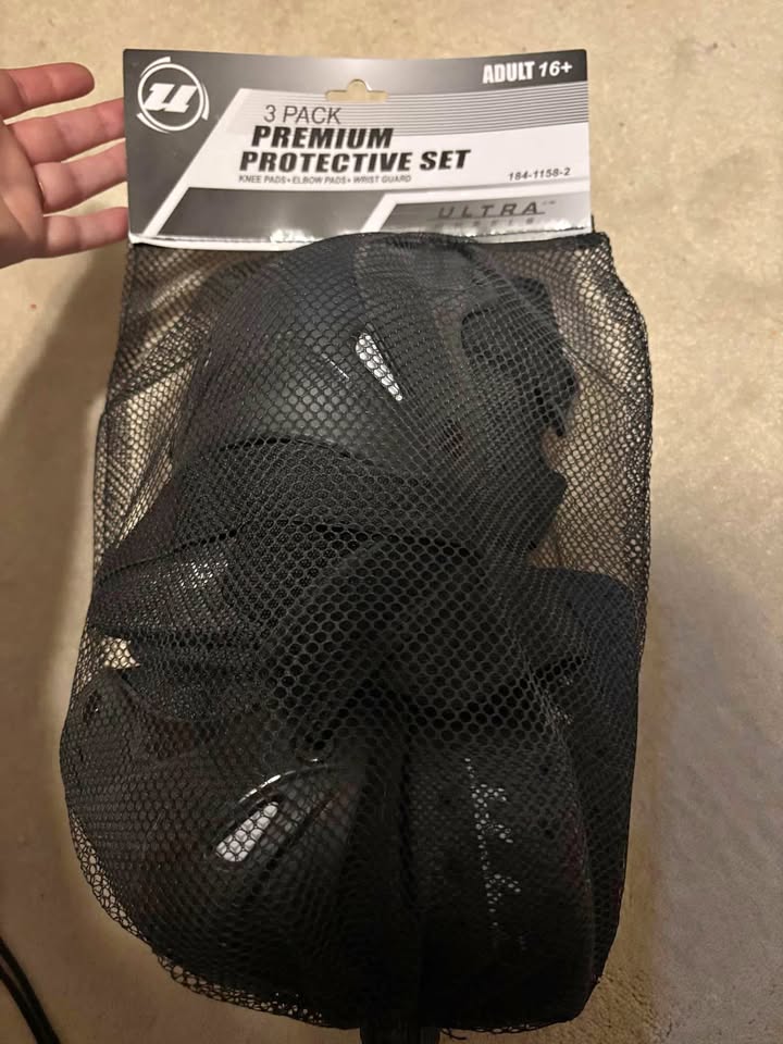 Knee Pads, Elbow Pads & Wrist Guards
