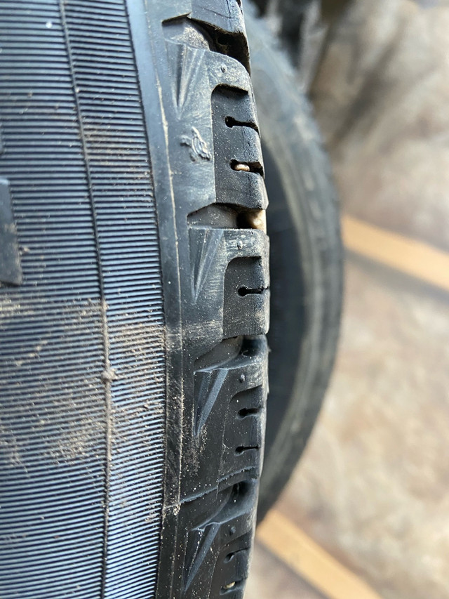 Michelin X-Ice 225/60R17
