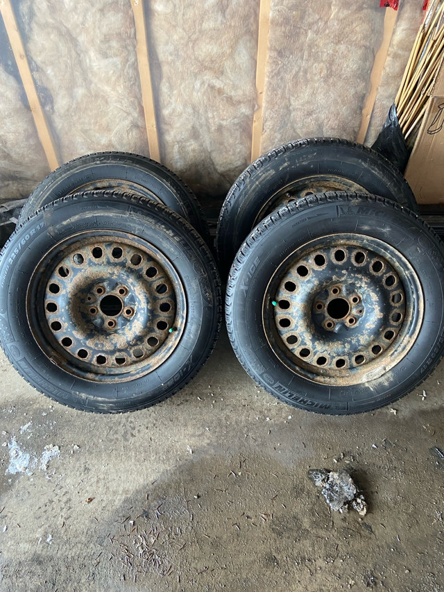 Michelin X-Ice 225/60R17 - photo 3