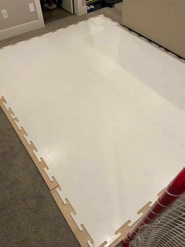 Can-Ice Synthetic Ice Panels