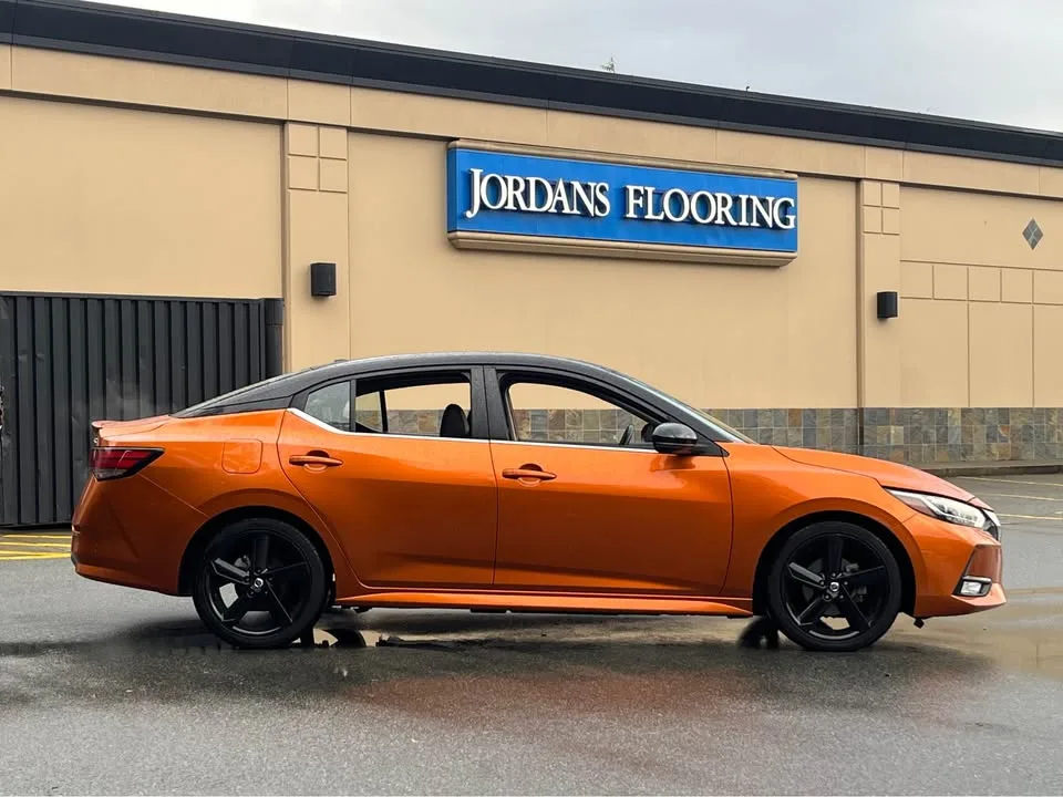 2021 Nissan Sentra SR image indicator(2)