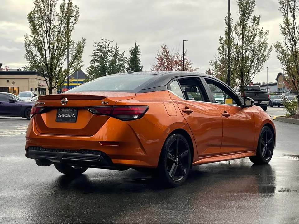 2021 Nissan Sentra SR image indicator(3)
