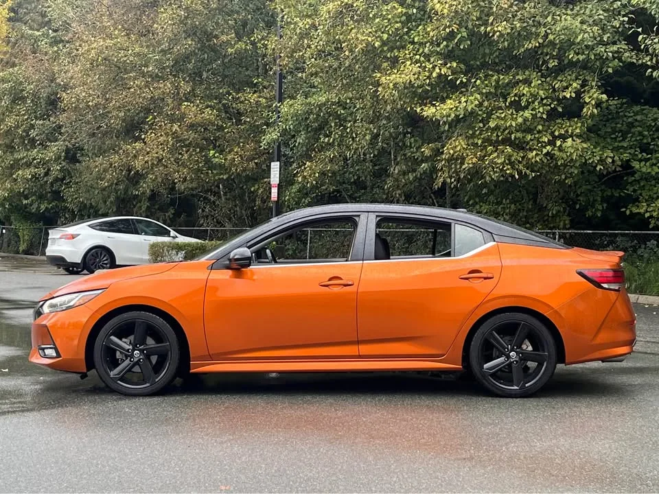 2021 Nissan Sentra SR image indicator(6)