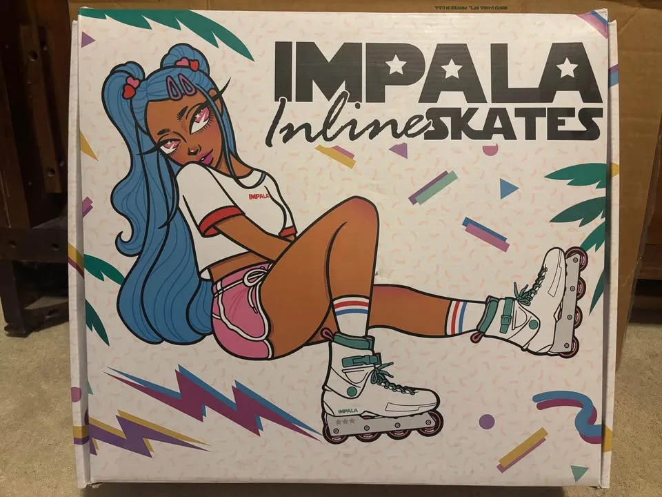 Impala Inline Skates image indicator(2)