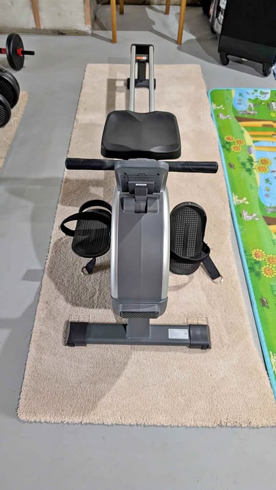 Rowing machine