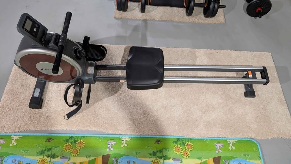 Rowing machine - photo 2