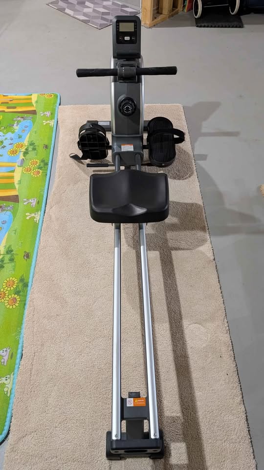 Rowing machine - photo 3